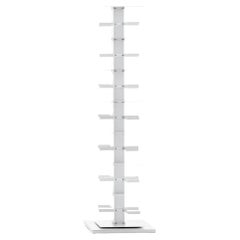 Swivel Bookshelf / Bookcase Opinion Ciatti Ptolomeo X4 197 Kit B Bruno Rainaldi