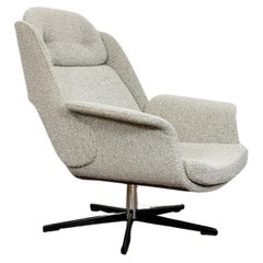 Chaise pivotante "B7041" de Zakłady Przemysłu Meblarskiego Radomsko, Europe, 1970