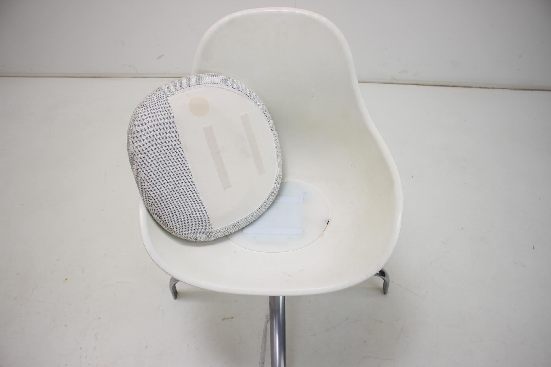 Contemporary Swivel Chair by Chris Martin for Ikea, 2000s For Sale