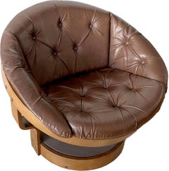 Silla giratoria de Oddmund Vadd, Noruega