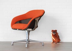 Silla giratoria de Scott Wilson para Coalesse-Steelcase