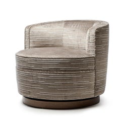 Swivel Chair by Edward Wormley
