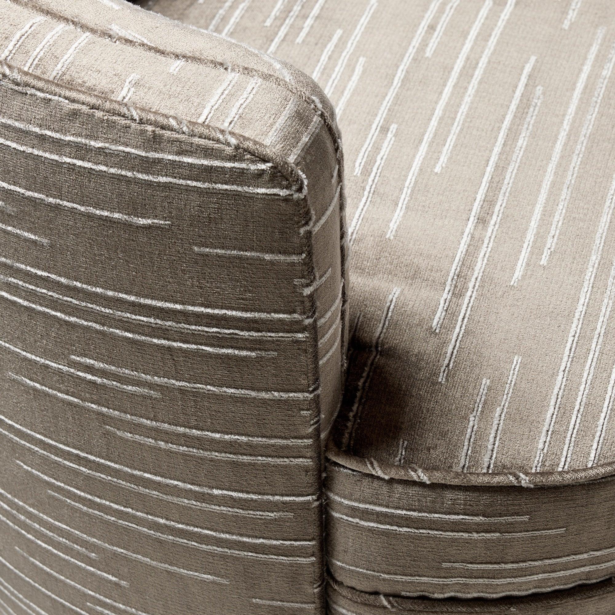 Silla giratoria de Edward Wormley Estadounidense en venta