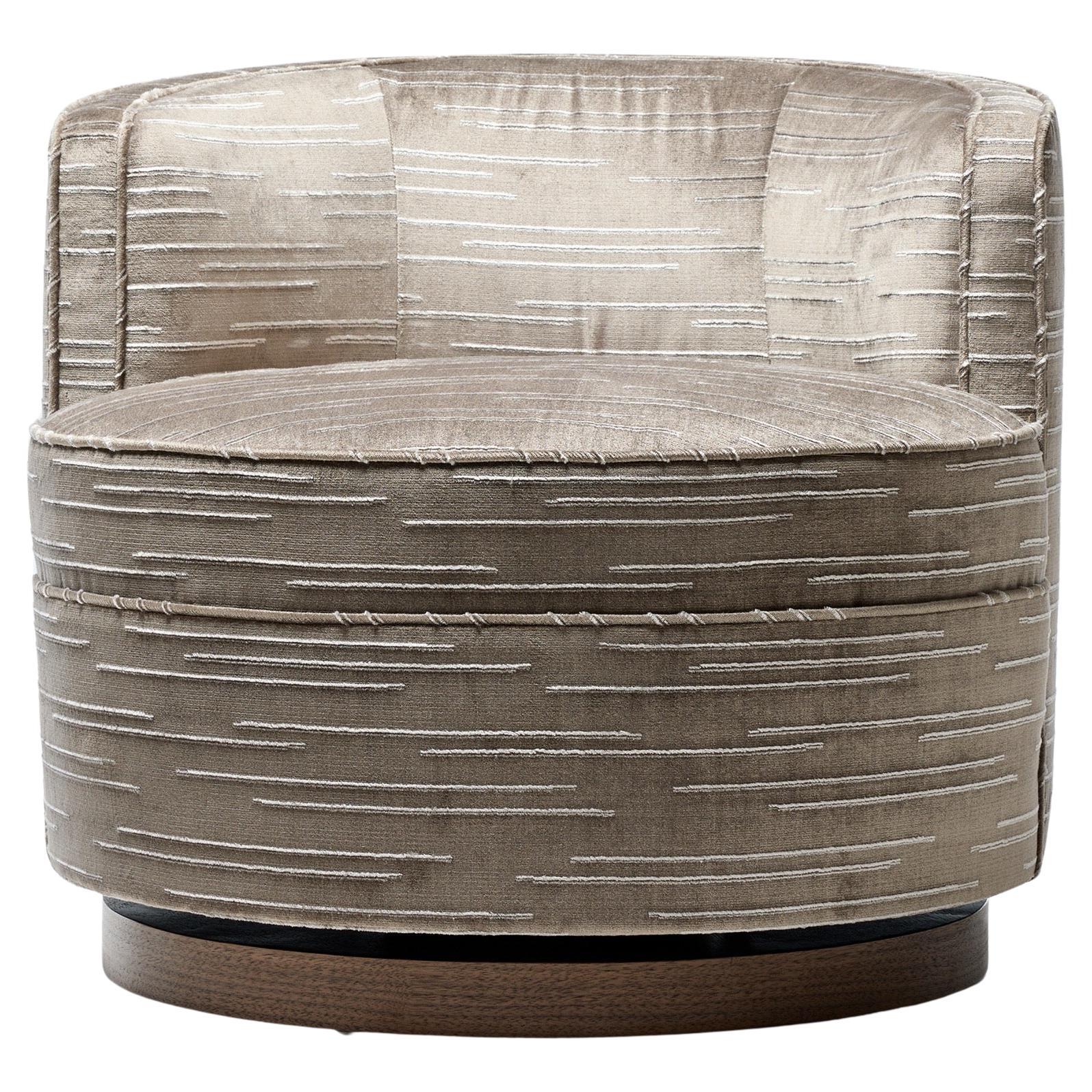 Silla giratoria de Edward Wormley