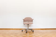 Swivel Chair from Kovona in Kvadrat, 1990s