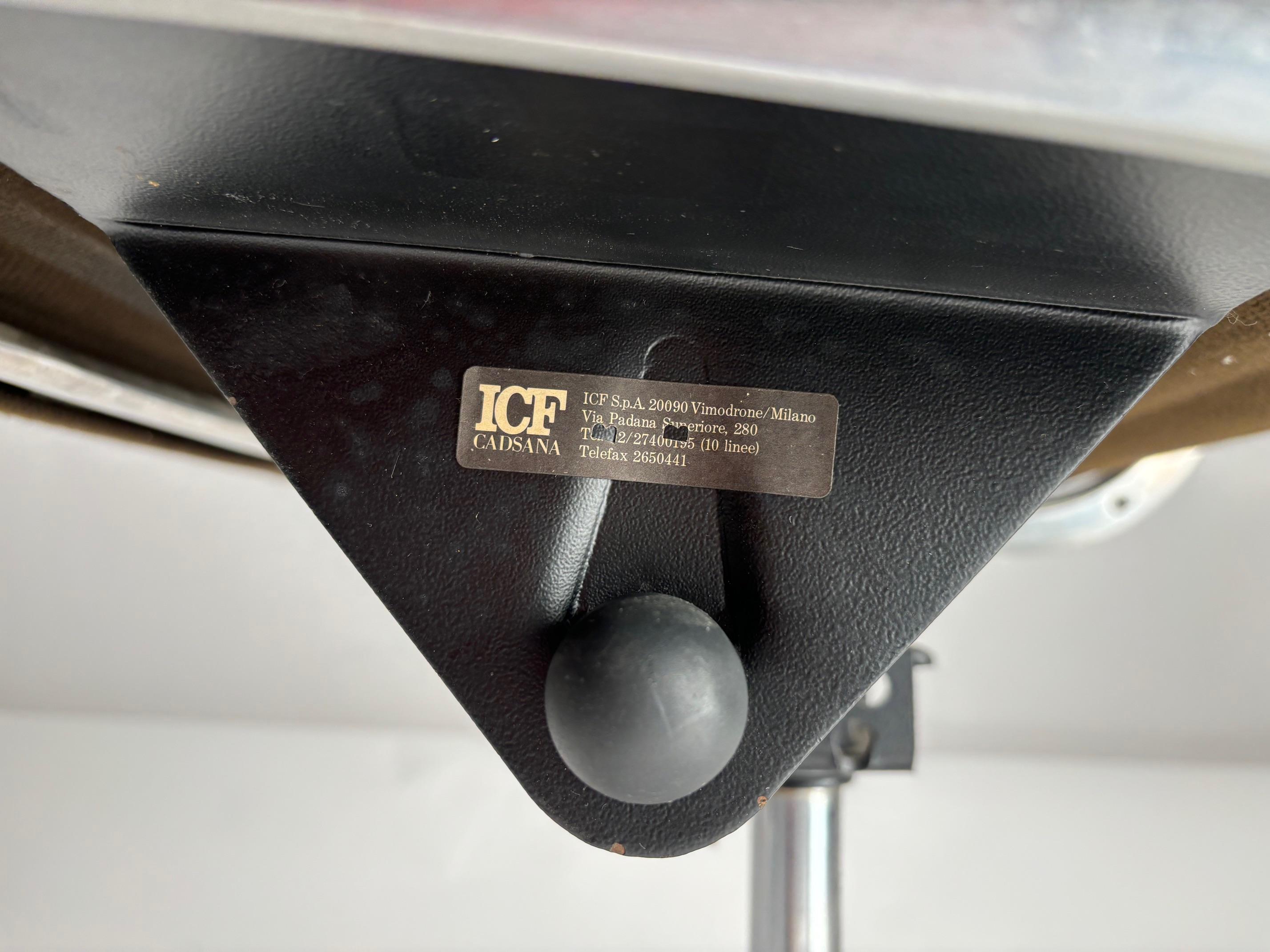Swivel Chair Mod. 