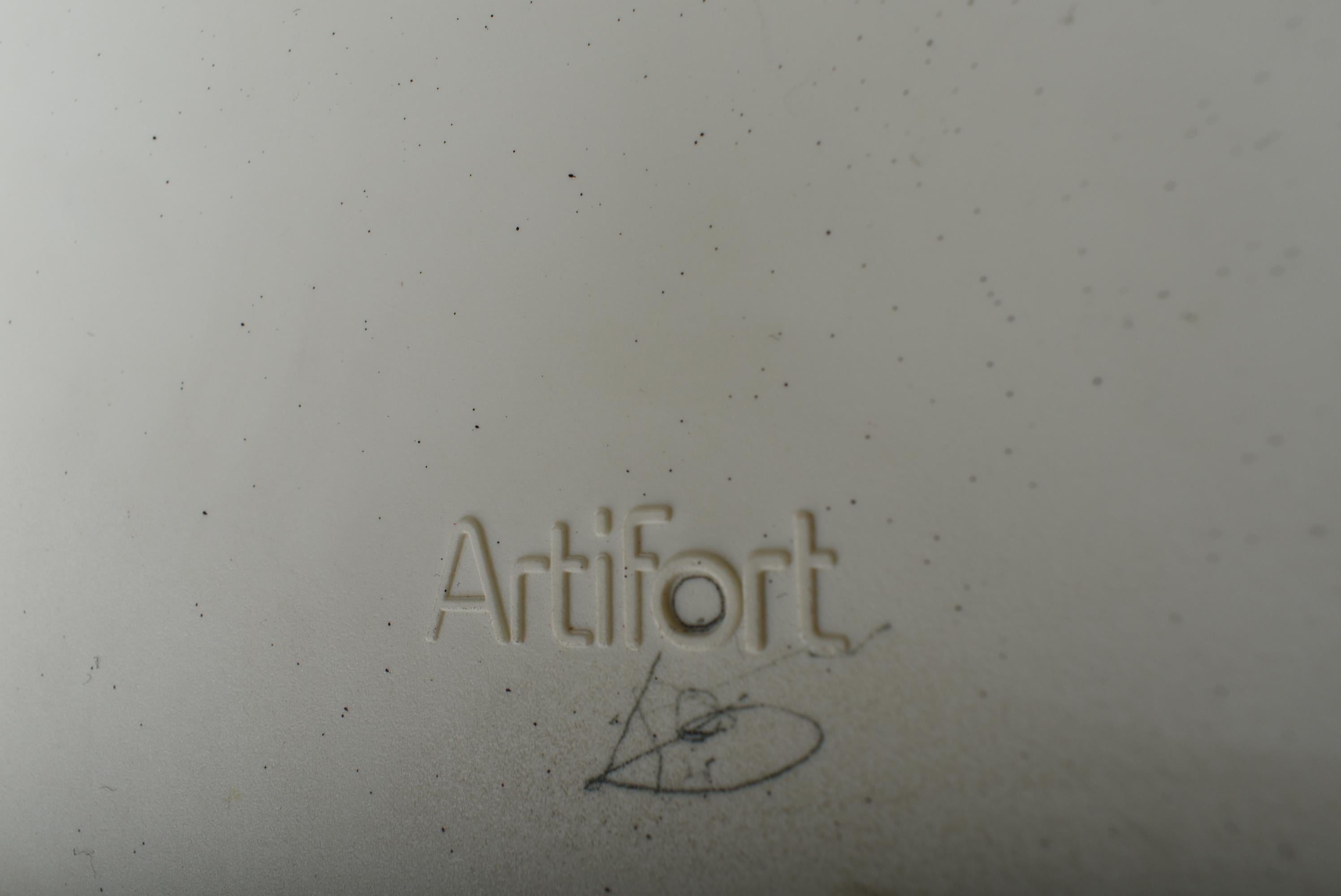 Fauteuil tournant n°976 de Geoffrey Harcourt pour Artifort en vente 3