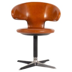 Swivel chair 'P 75' by Eugenio Gerli 1959