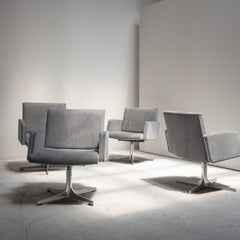 Swivel Chair, Sakakura Design Association, Japan, 1970s