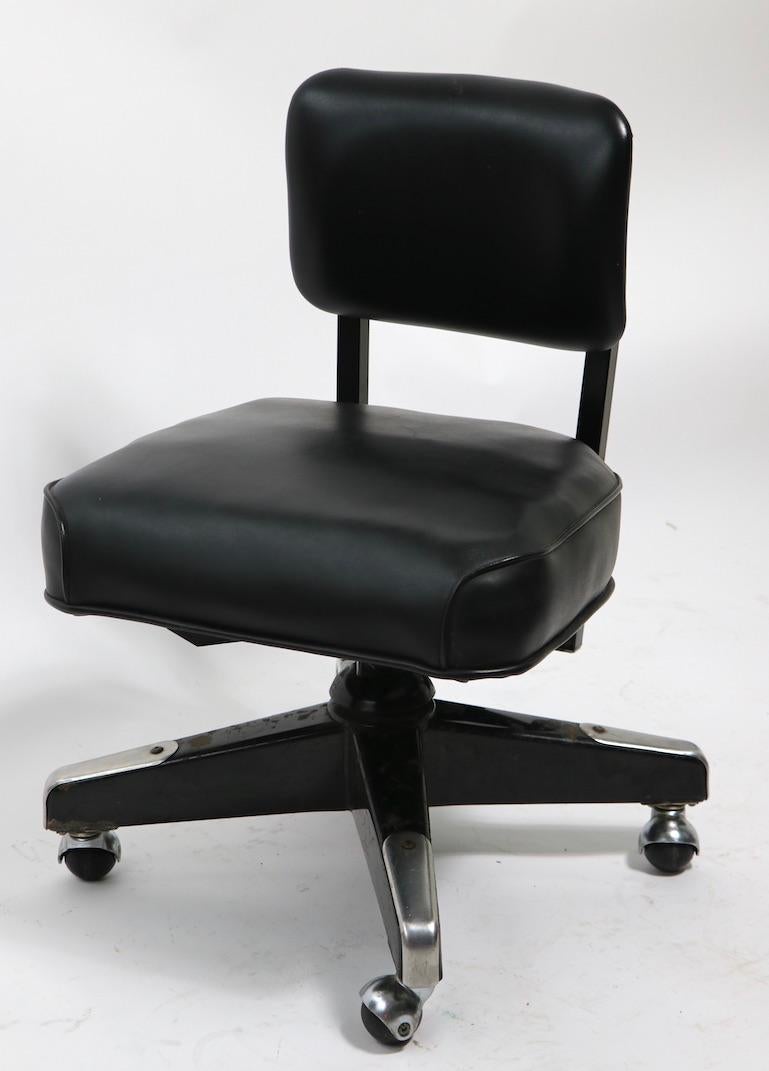 Swivel Desk Chair by Emeco 7