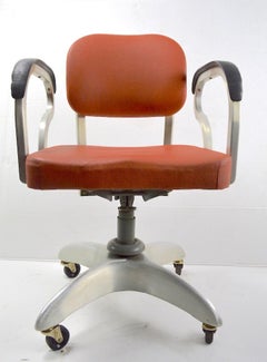 Swivel Desk Chair by GoodForm General Fireproofing