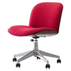 Swivel Desk Chair by Ico Parisi for MIM Roma, 1950s