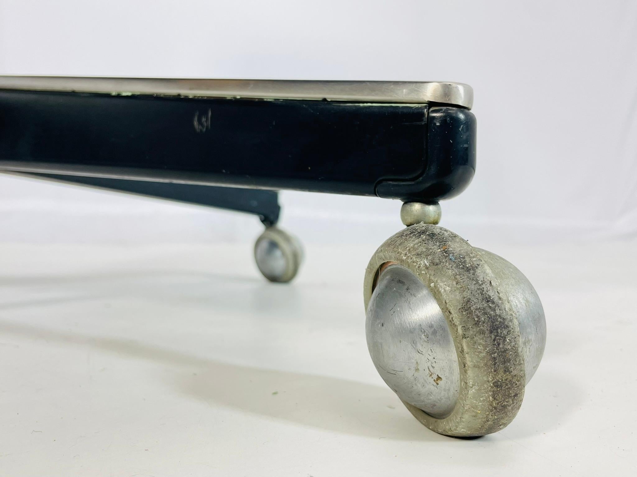 Drehbarer Schreibtischstuhl von Max Pearson für Knoll International, USA 1970 im Angebot 9