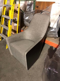 Walter Knoll Swivel Highback Foster 520 Armchair