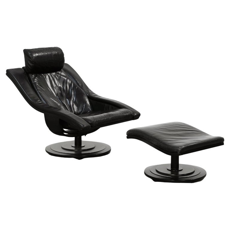 Fauteuil Mid-Century Suédois | Vintage