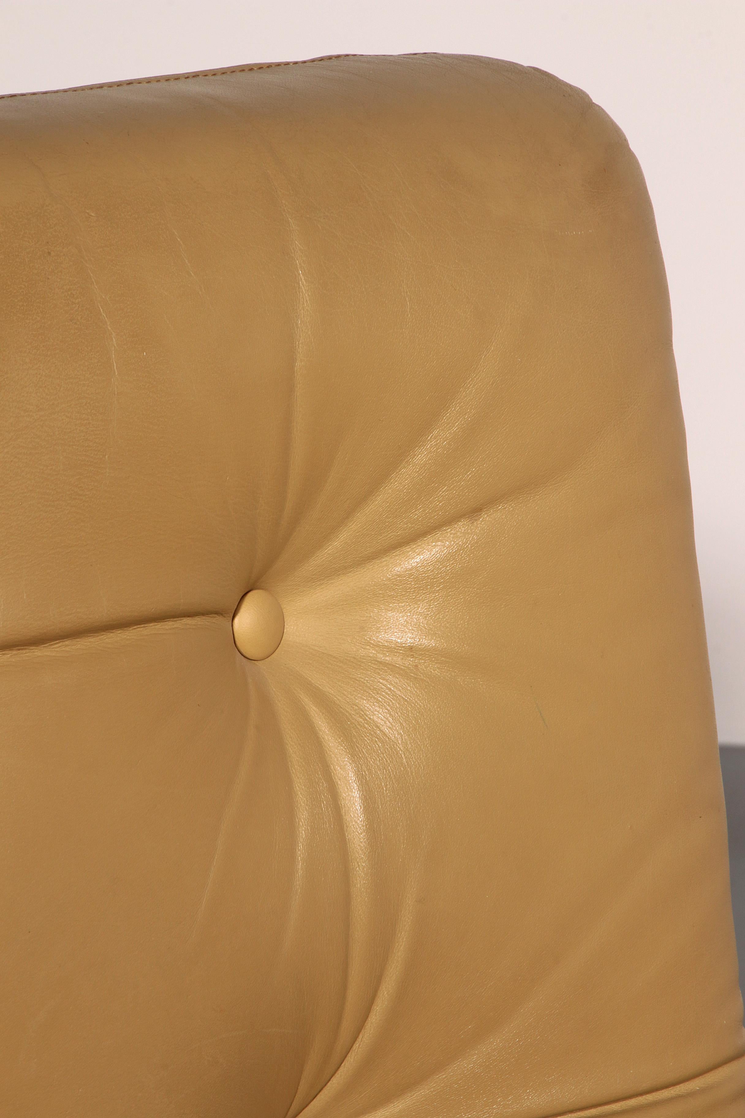 Swivel Lounge Chairs by Eugen Schmidt for Soloform 1960 in vendita 5