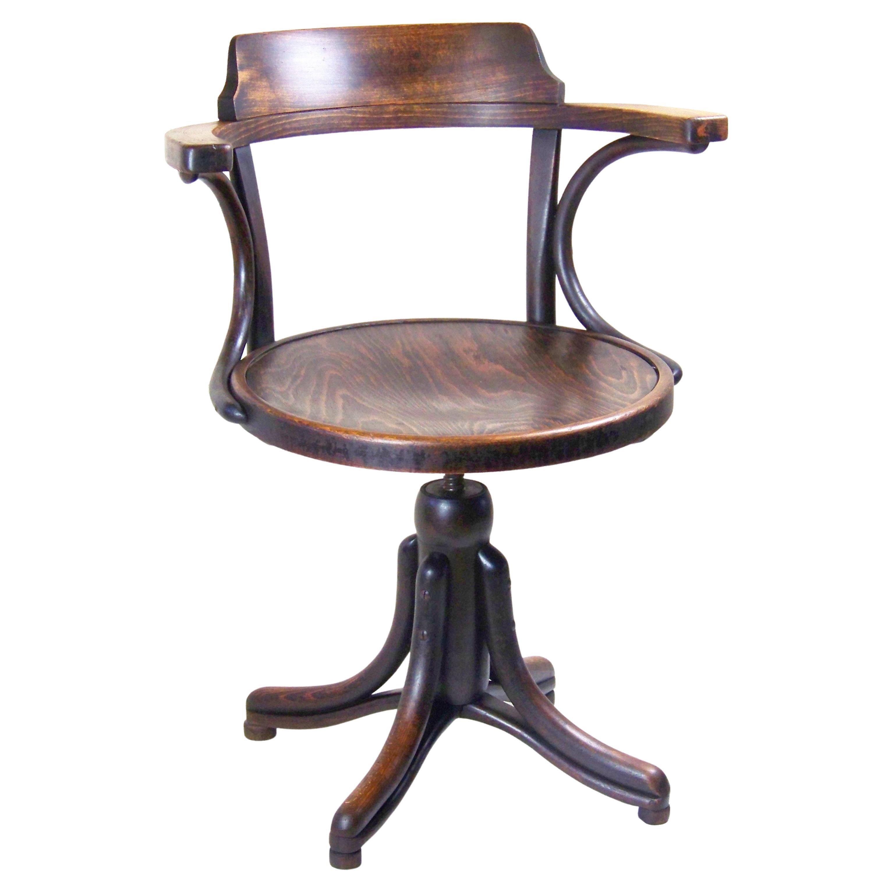 Swivel Office Chair B603 at 1stDibs