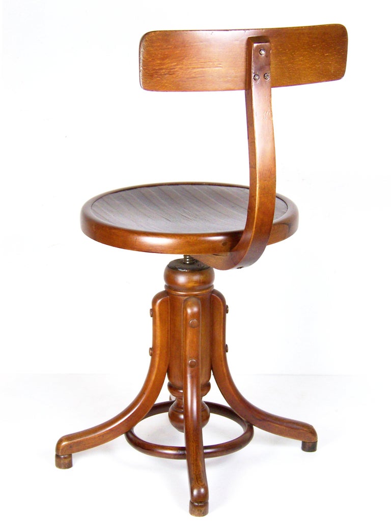 Swivel Office Chair at 1stDibs