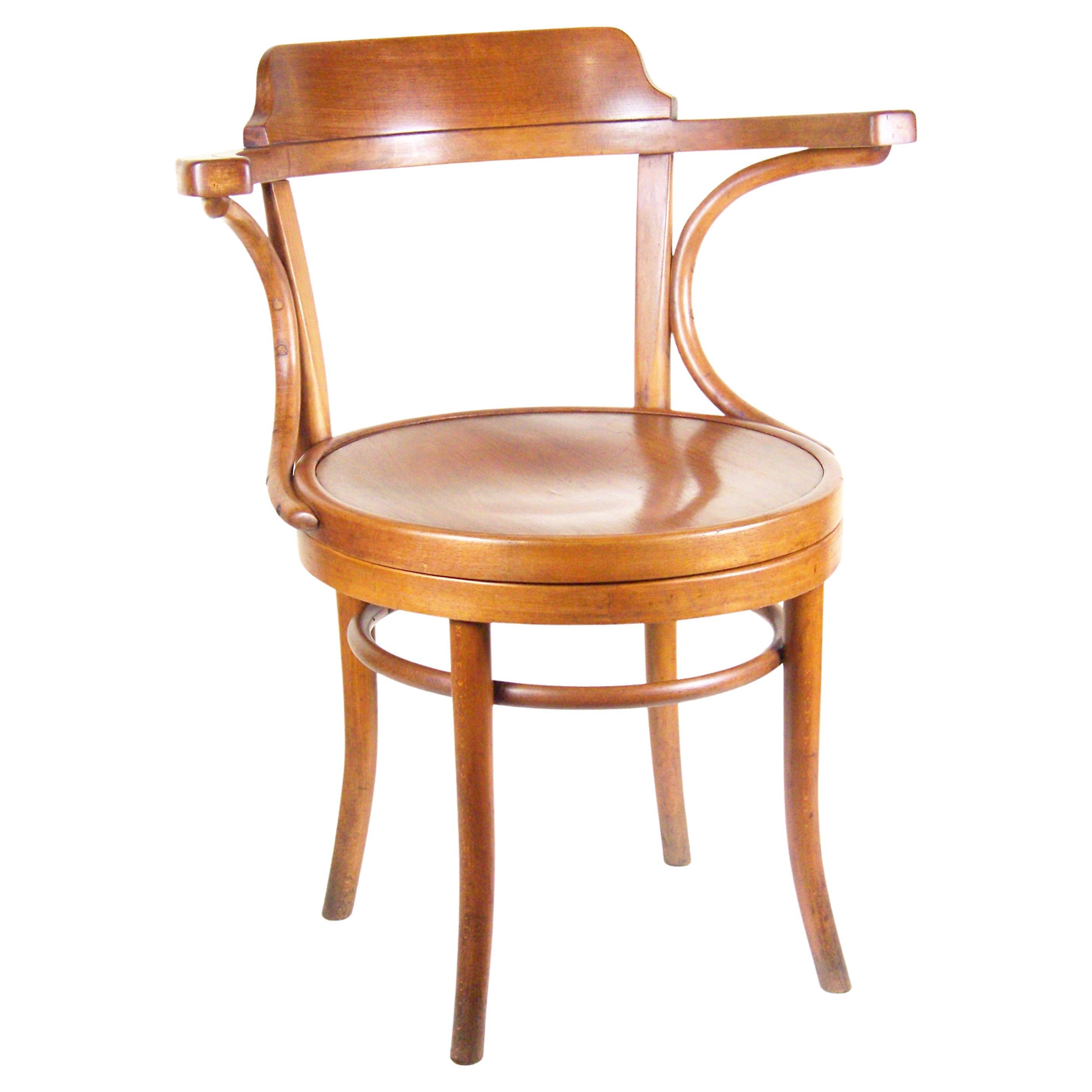 Swivel Office Chair Nr.5903, since 1910 at 1stDibs