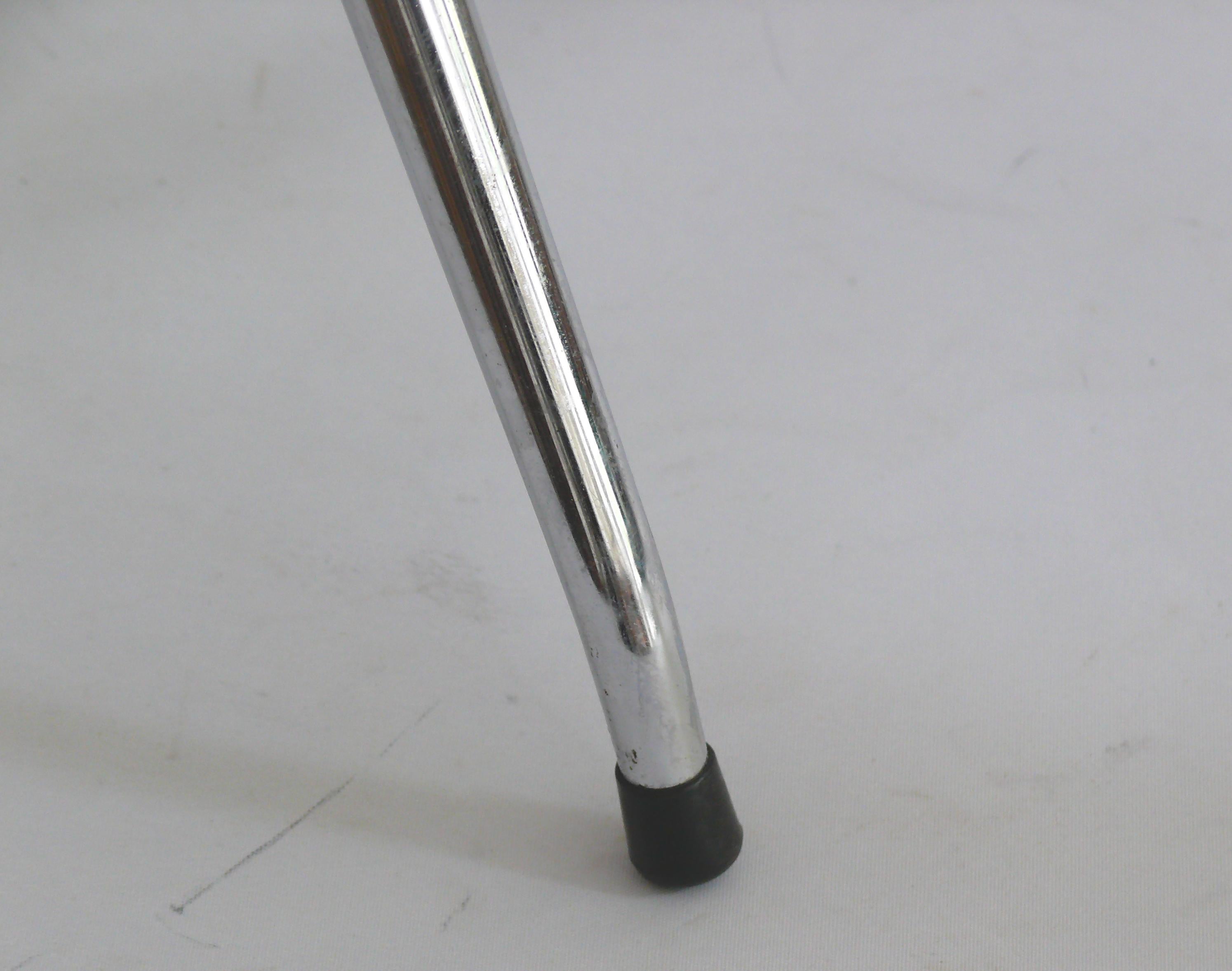 Tabouret pivotant, Allemagne 1960 en vente 1