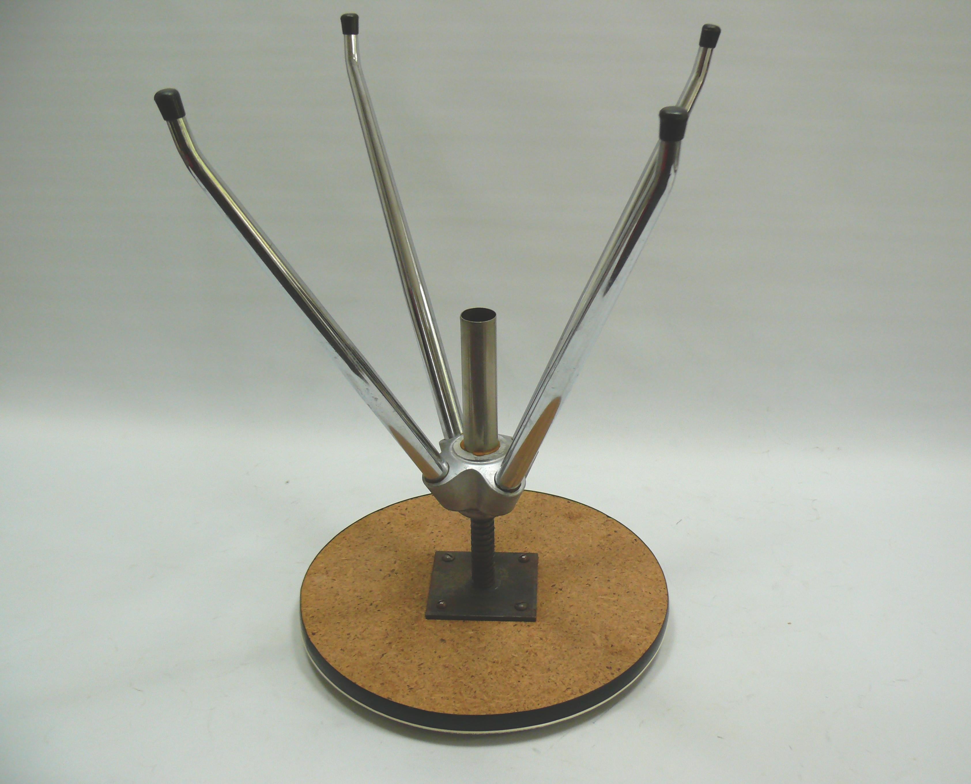 Tabouret pivotant, Allemagne 1960 en vente 2
