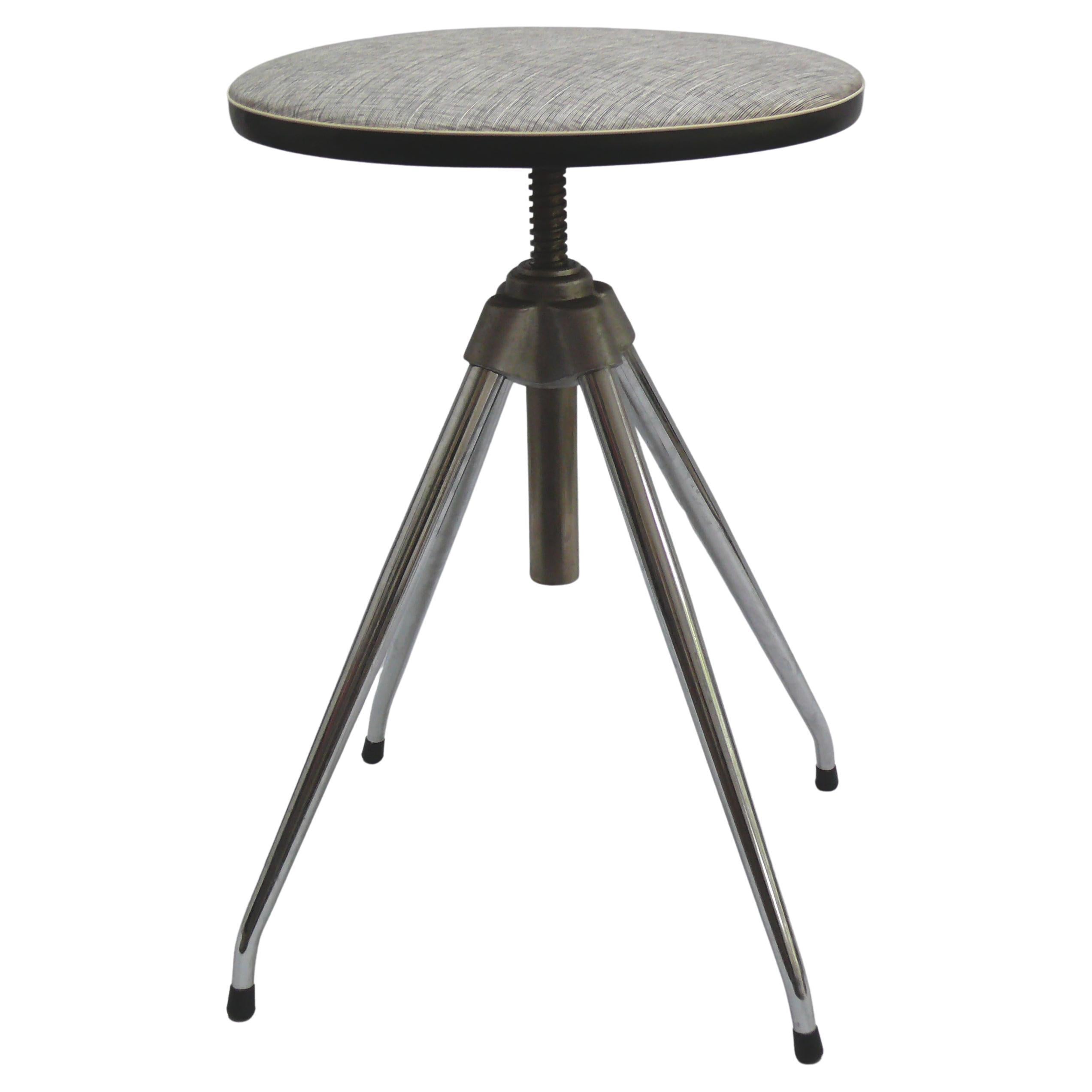Swivel stool, Germany 1960s