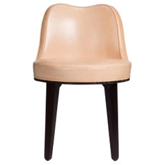 Swivel Vanity Chair by Edward Wormley for Dunbar