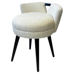 Swivel Vanity Stool by Paul Frankl