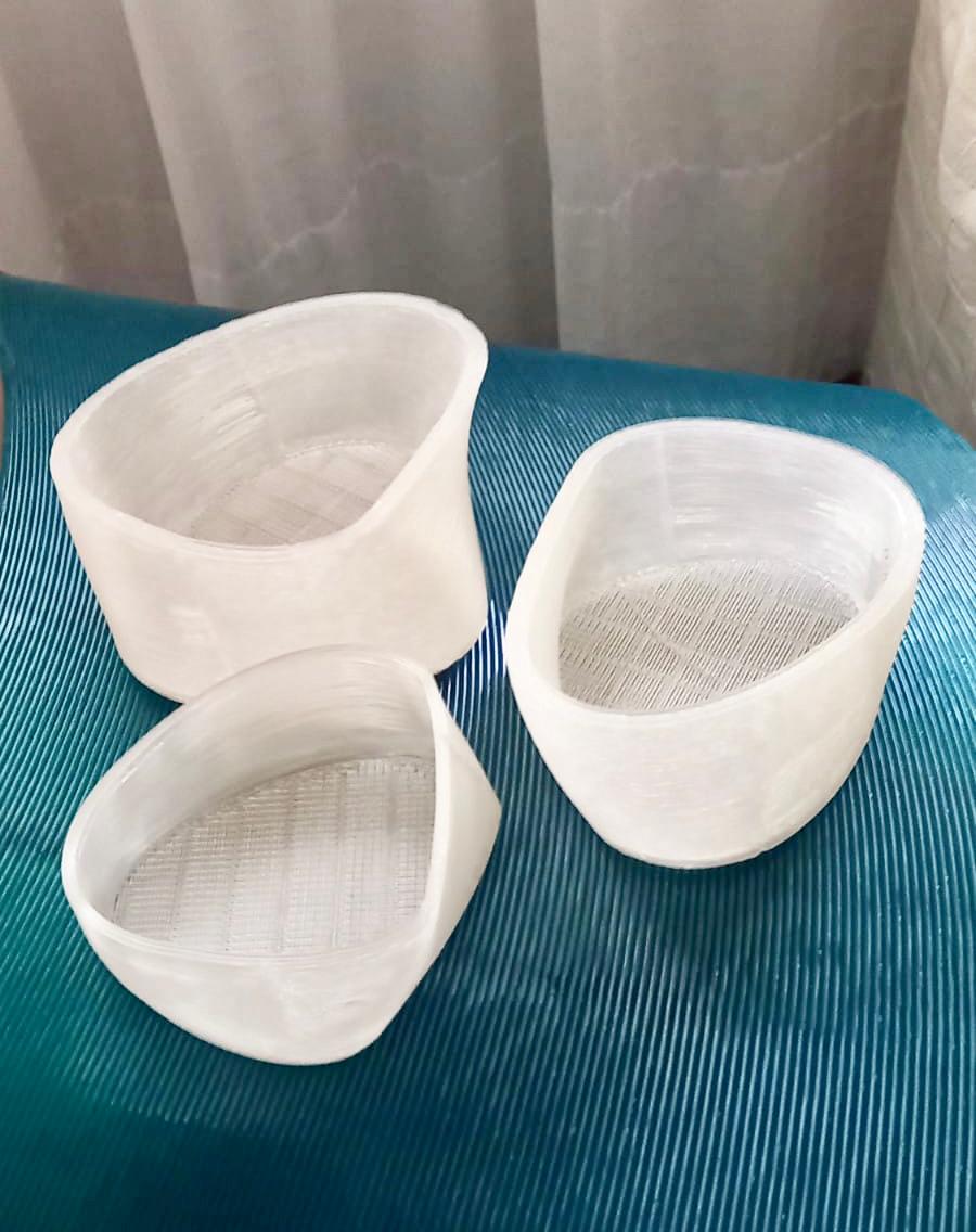3d printed bowl