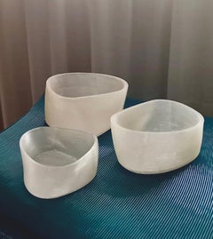 Swivel.B, 3D Printed bio-PLA Decorative Bowls