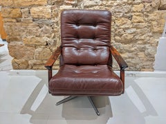 Swiveling Armchair, 1970
