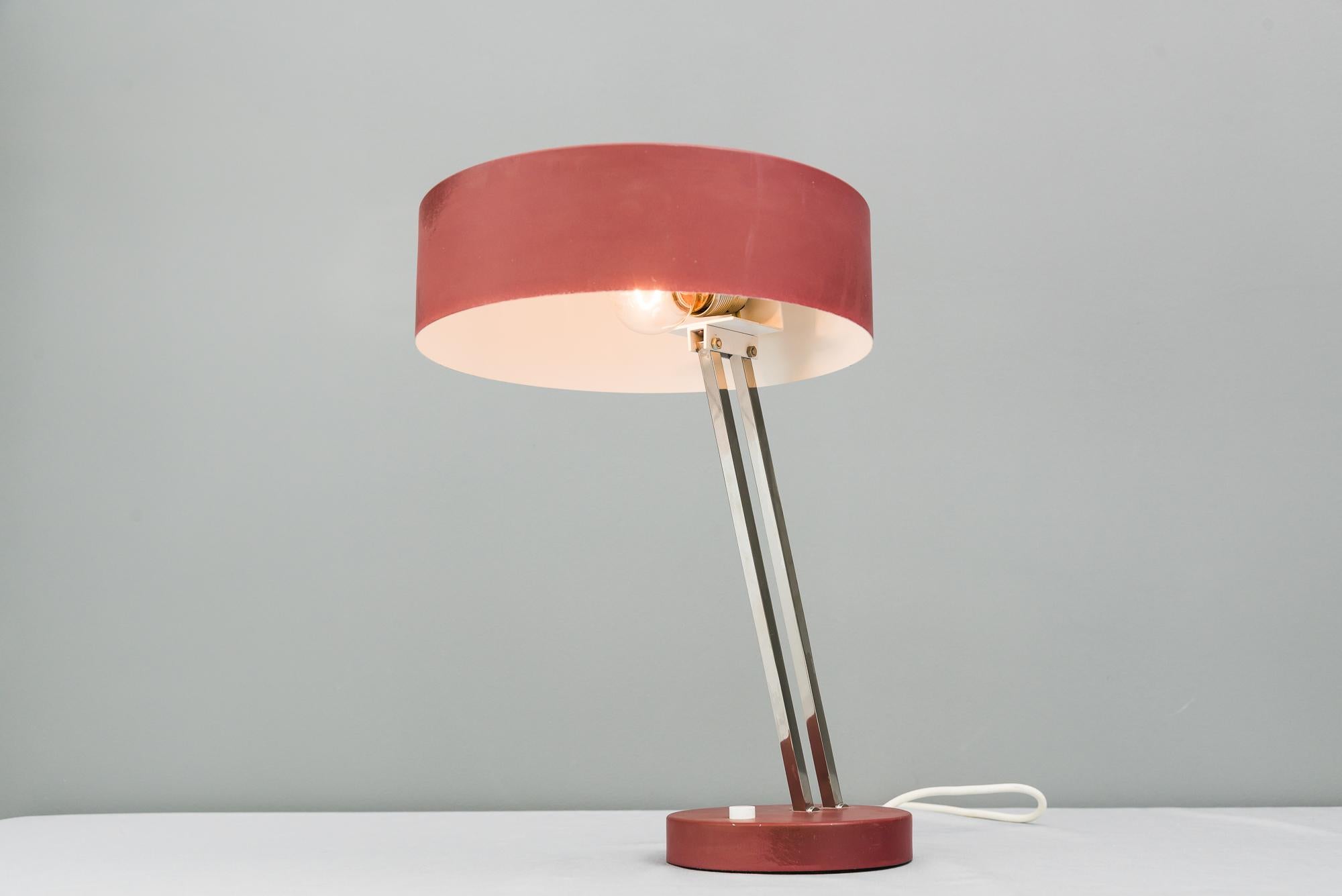 Swiveling Table Lamp, Italy, circa 1960s For Sale 2