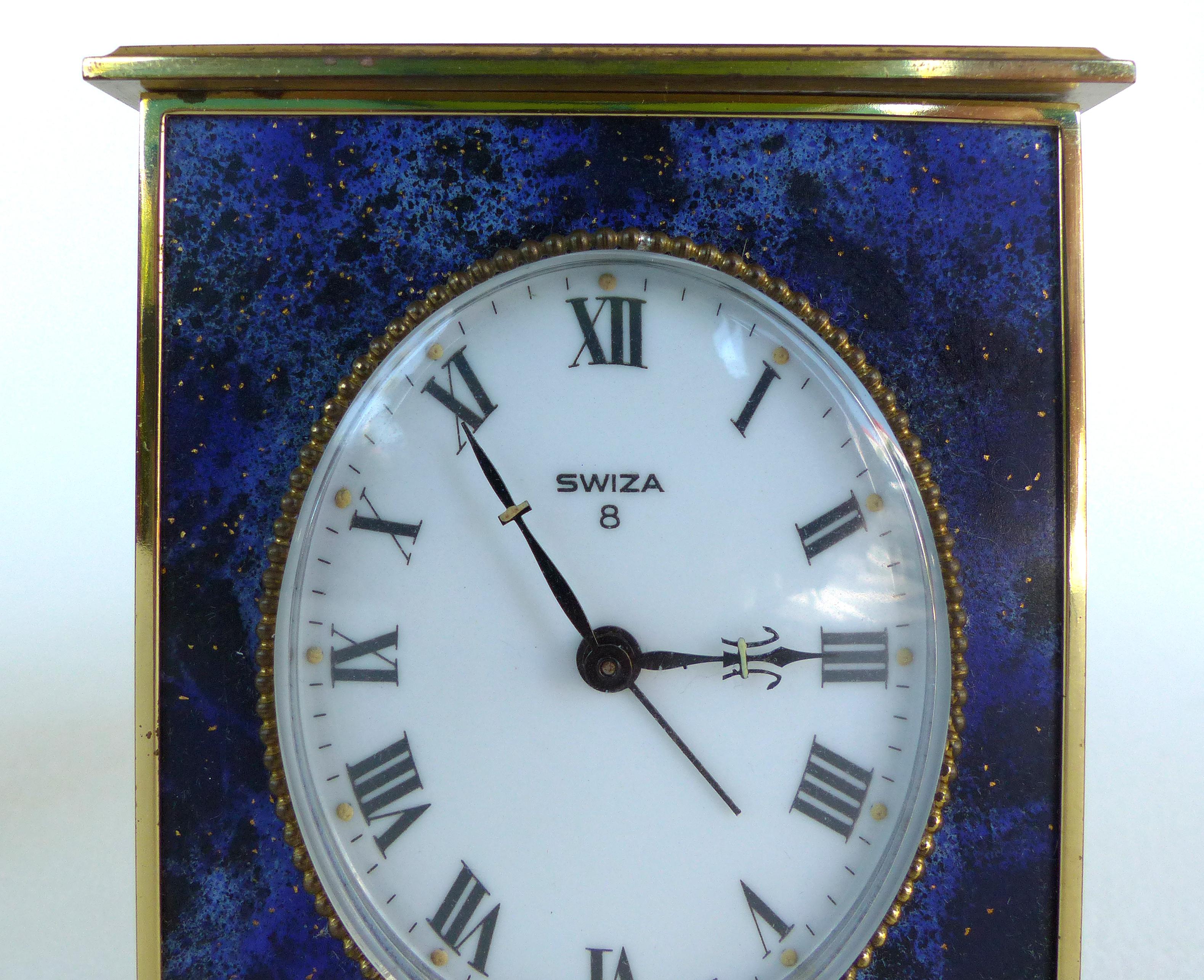 swiza 8 clock price