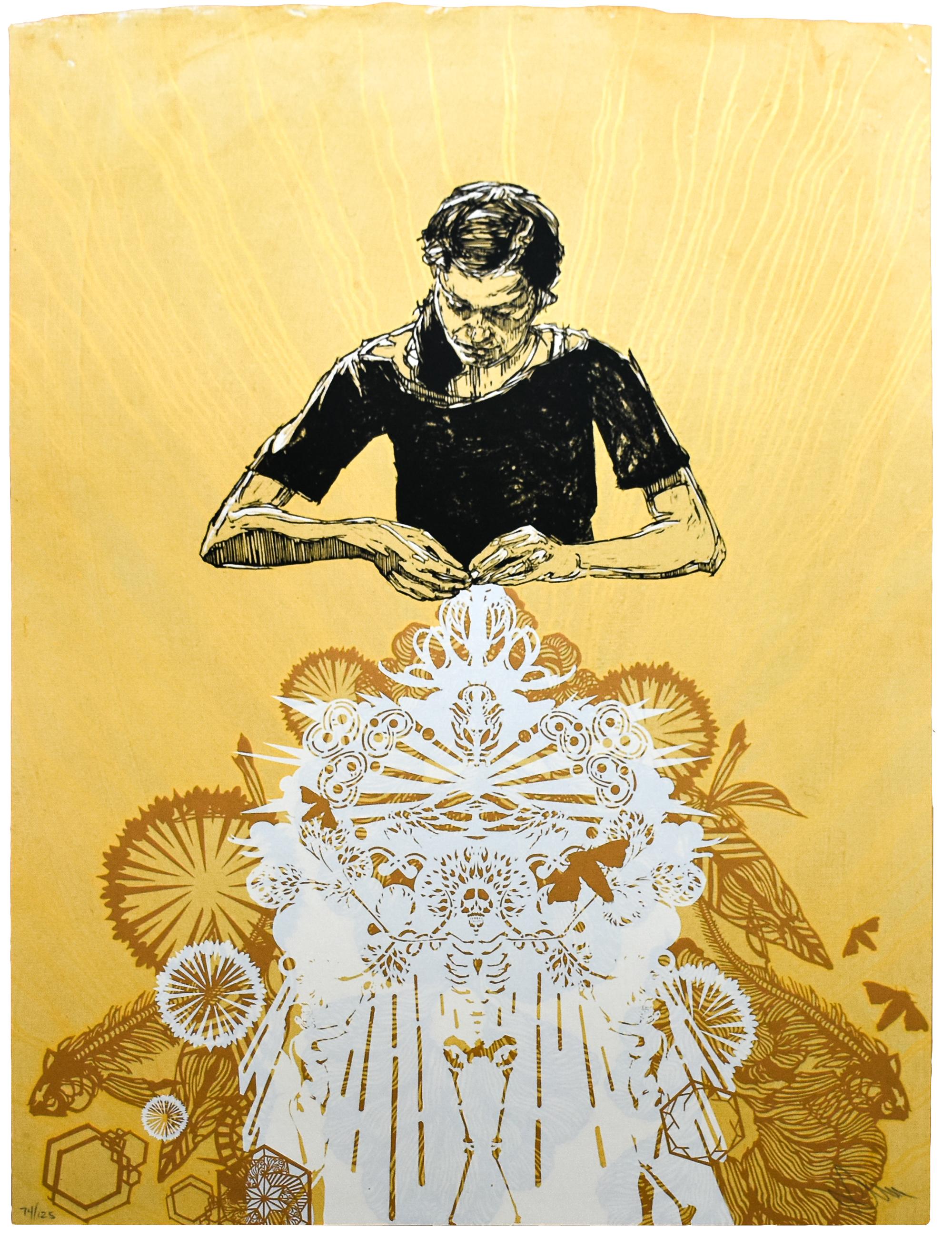 Swoon Alison The Lacemaker For Sale at 1stDibs