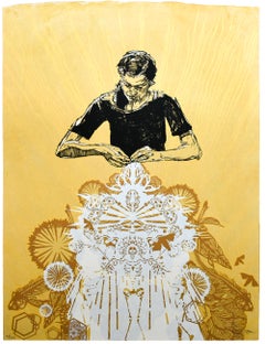 SWOON Alison La Encajera
