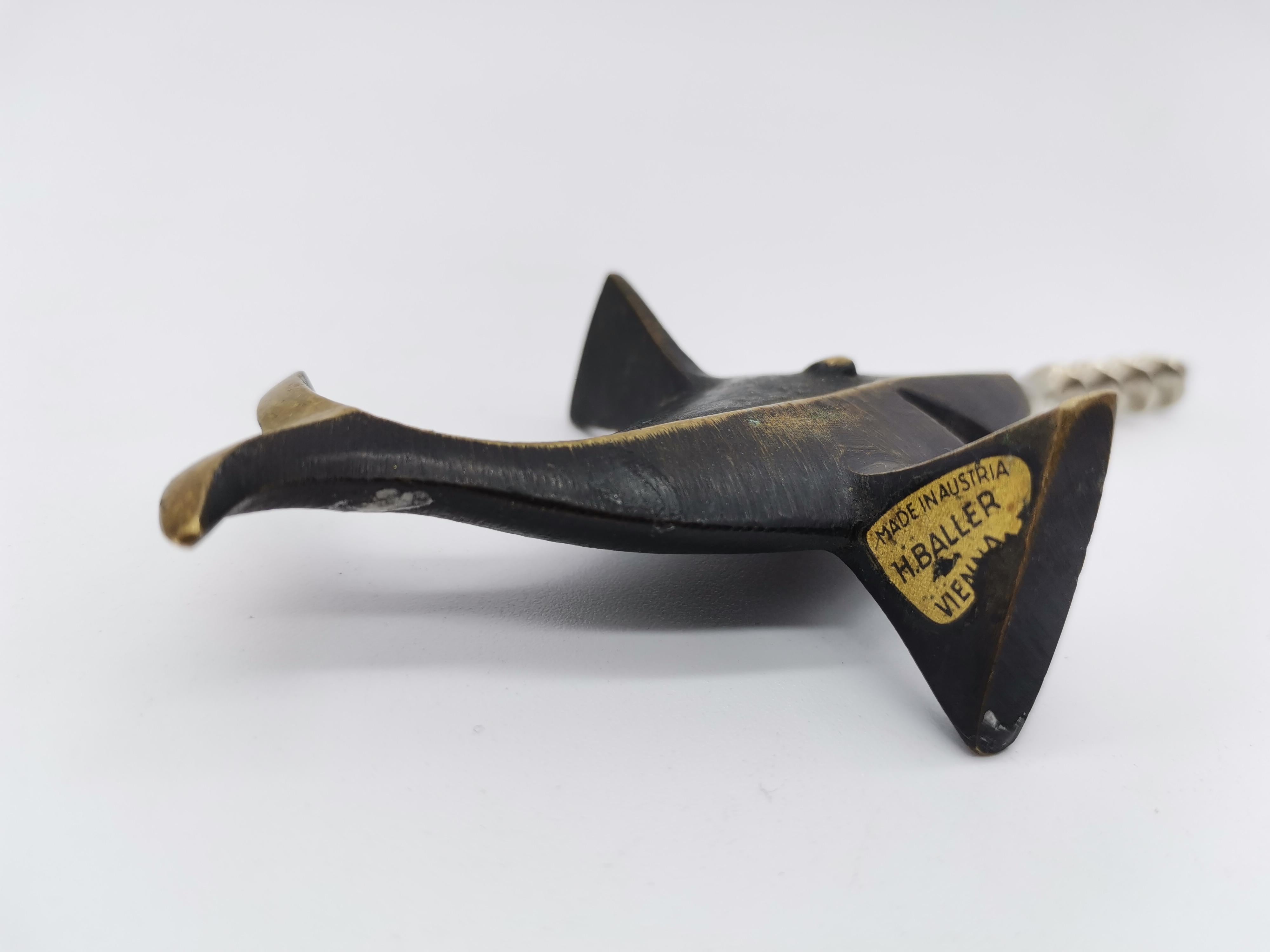 corkscrew shark