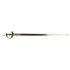 Sword of Shri Nawab Jorawar Khanji Bahadur