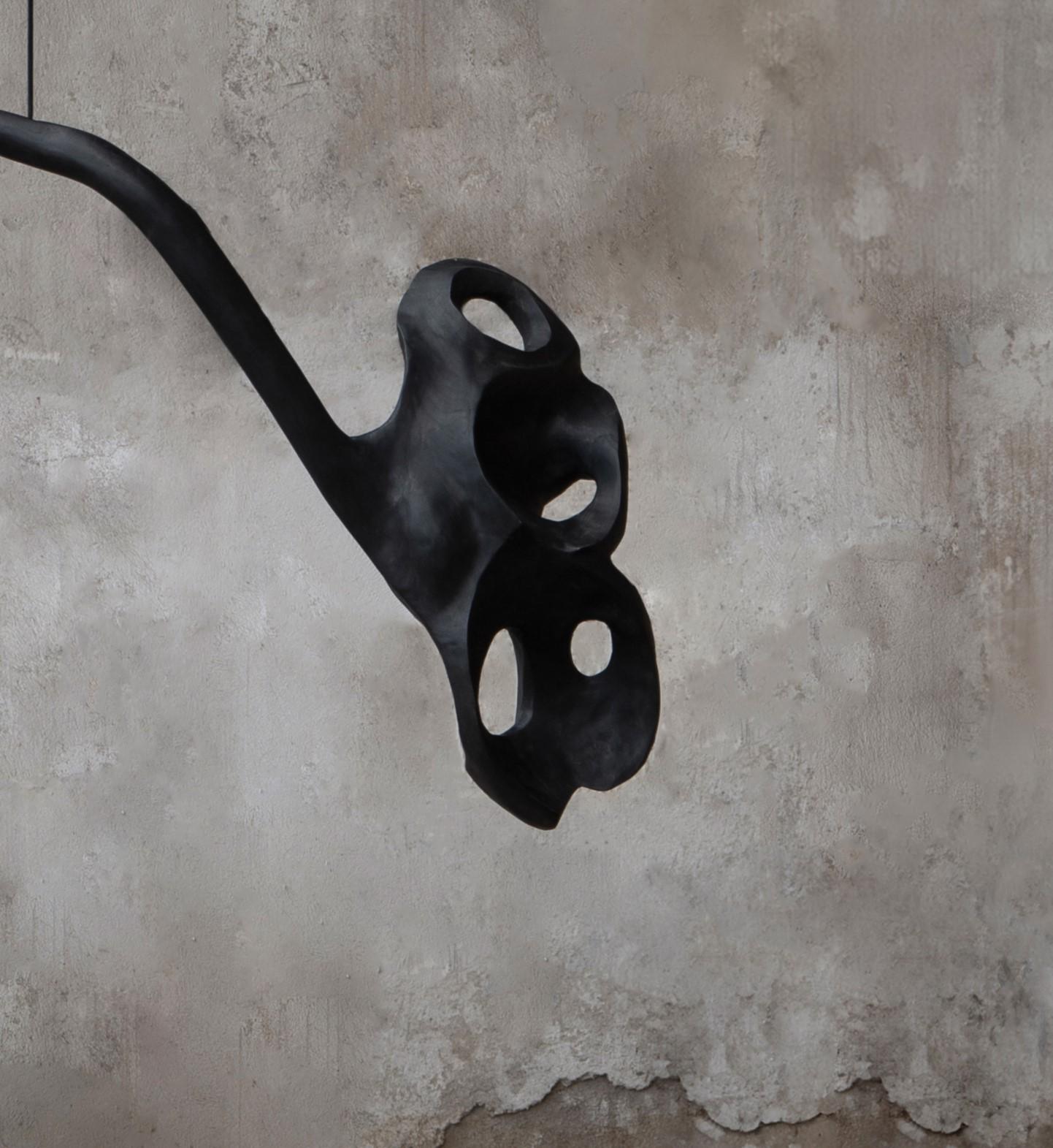 French SY-02 Suspension Lamp by Jérôme Pereira  For Sale