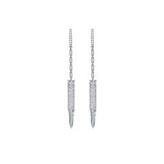 Boucles d'oreilles Sybarite Bullets