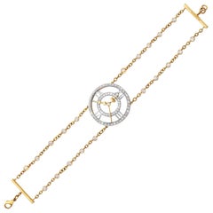 Bracelet d'horlogerie en sybarite