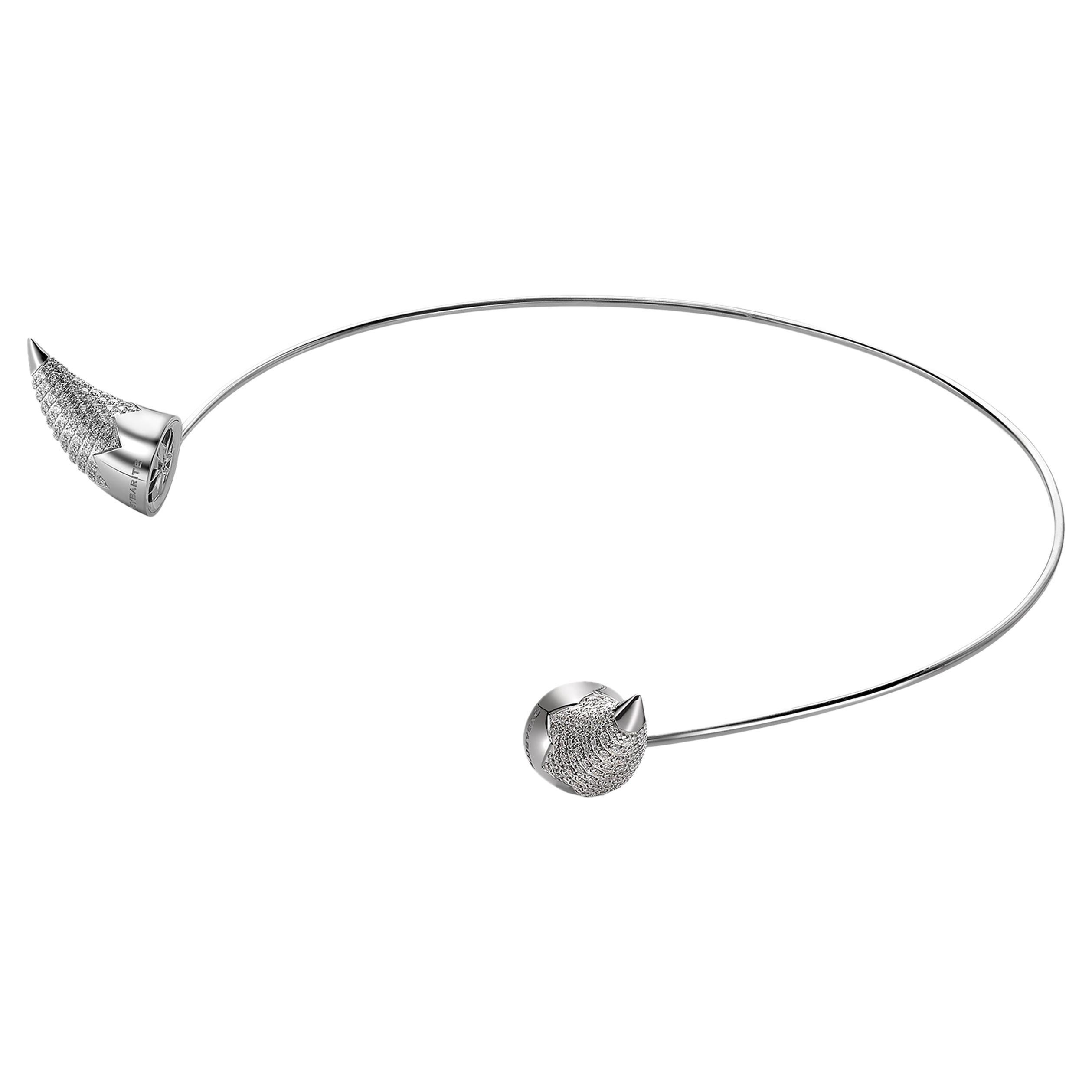Tiara arrapante Sybarite