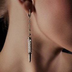 Boucles d'oreilles boucles d'oreilles sybarite