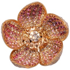 Sybarite Flower Ring (Thumbelina)