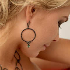 Sybarite Plie Earrings