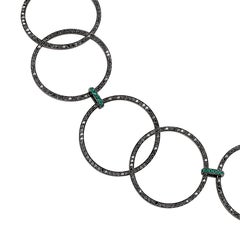 Sybarite Plie Necklace