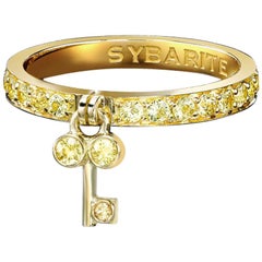 Sybarite Spare Key Ring