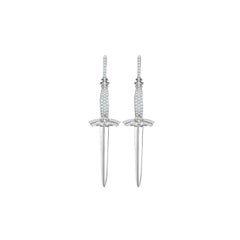 Sybarite Swords Earrings