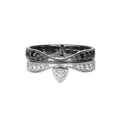 Sybarite Men's Transformer Ring