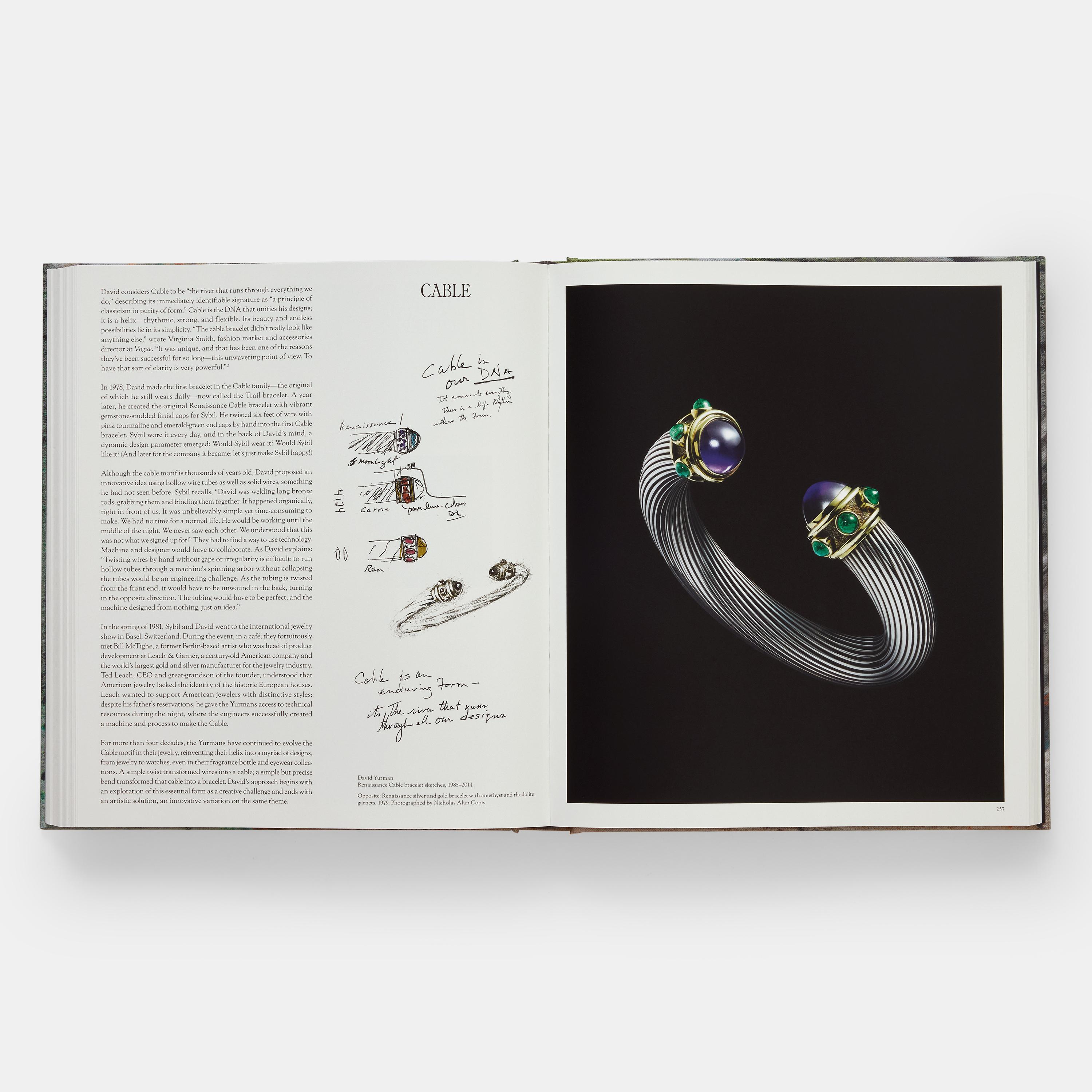 Sybil and David Yurman Artists and Jewelers For Sale 4