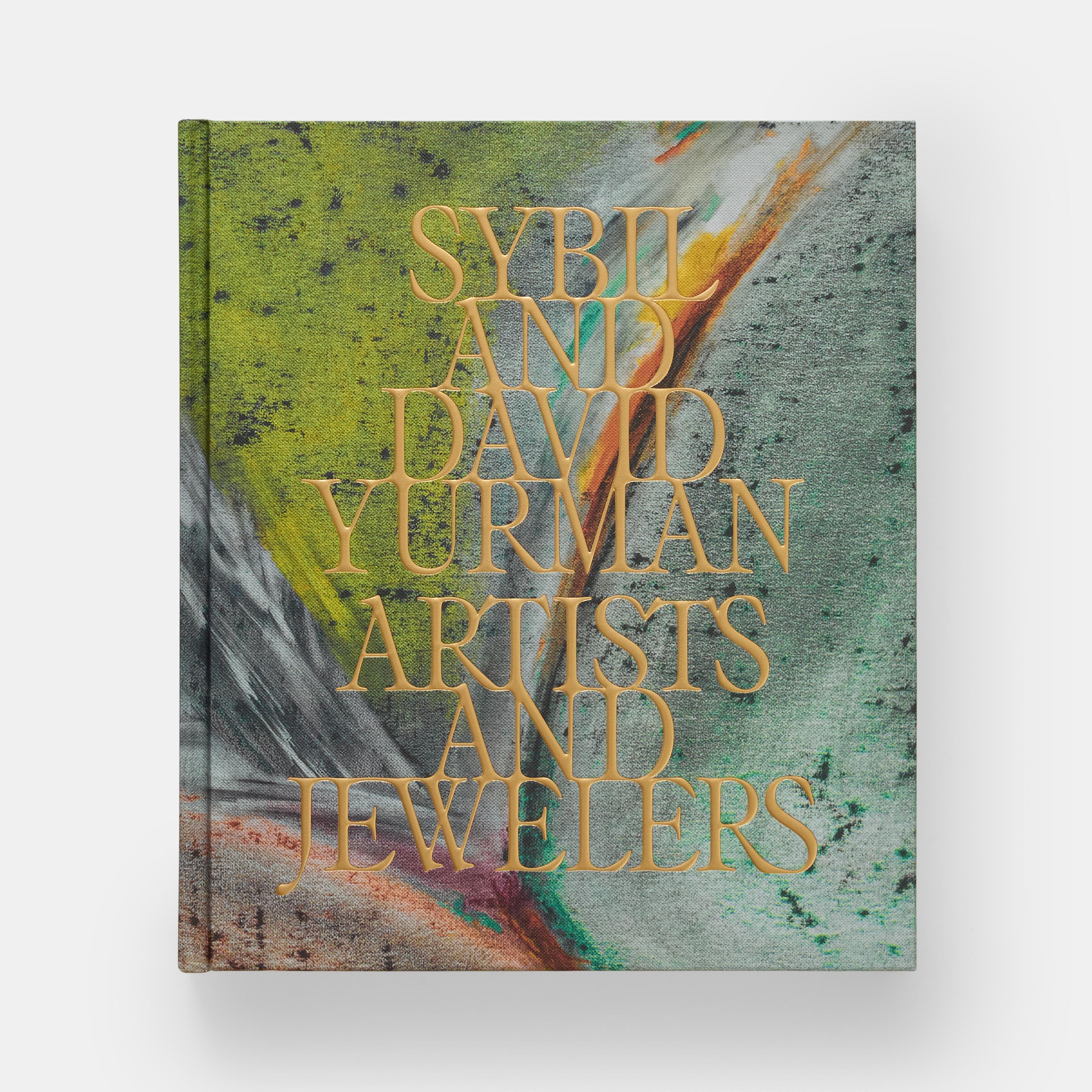 The iconic jewelry brand’s cofounders and chief designers reveal their personal story and creative journey together through words and images

Celebrating more than half a century of jewelry design, trailblazers Sybil and David Yurman take readers on
